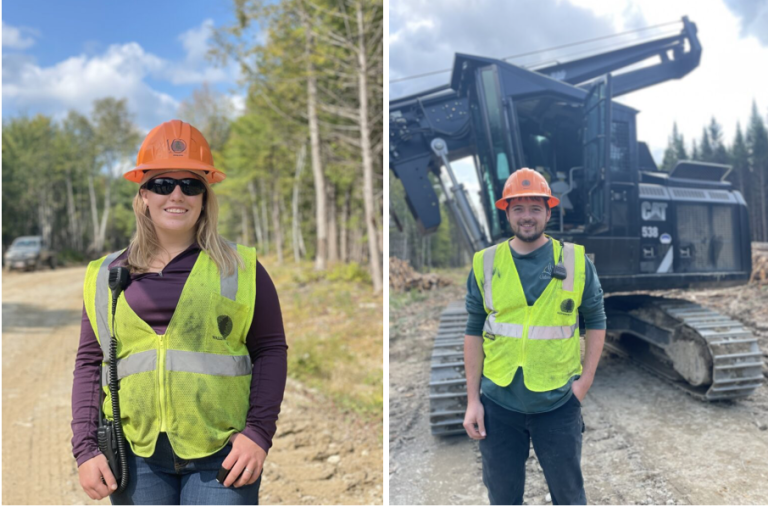 Professional Logging Contractors of the Northeast and Northern Maine Community College announce recruiting is underway for Mechanized Logging Operations and Forest Trucking Program in 2024